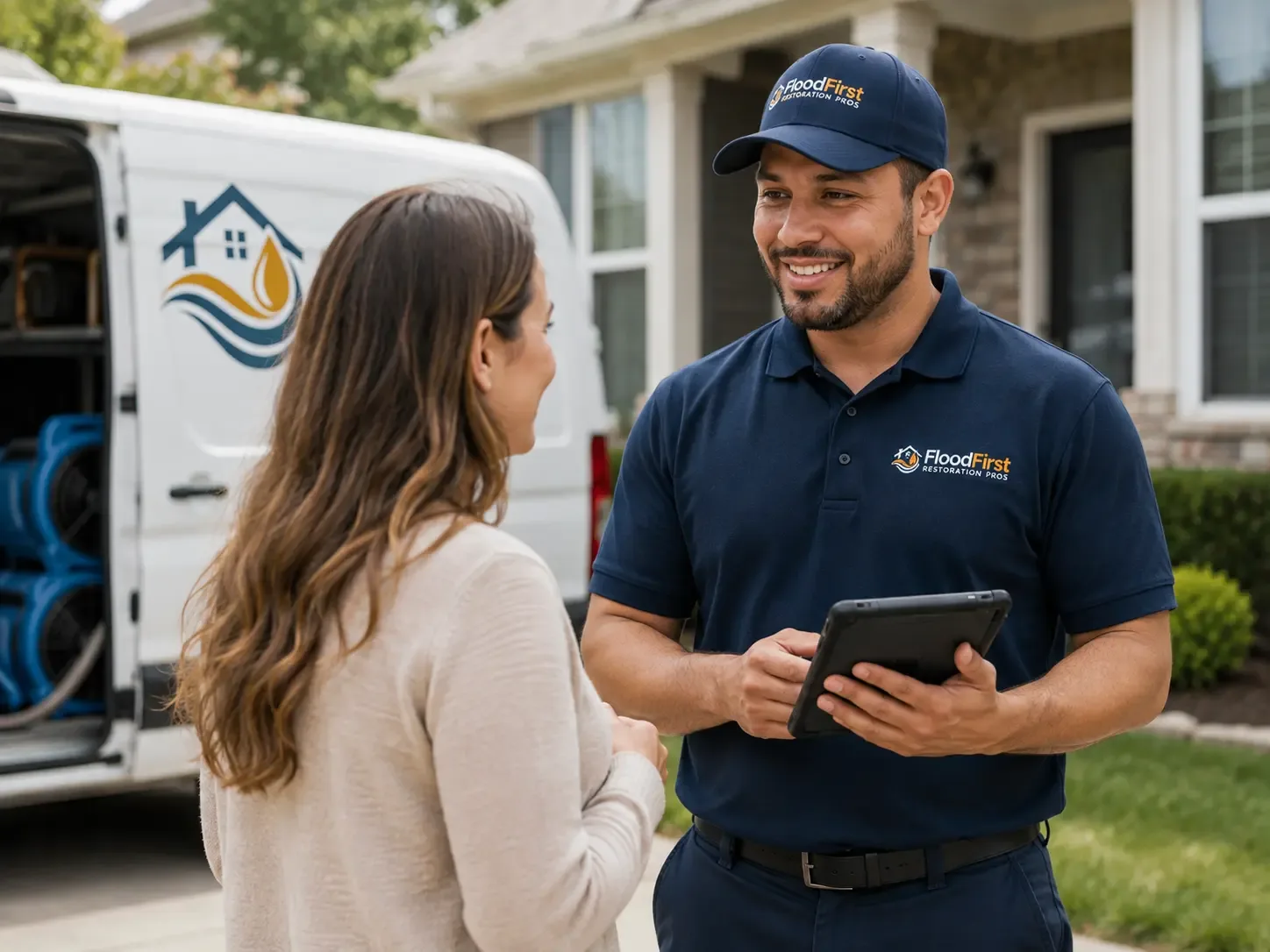 Flood Damage Restoration Brownsville, PA FAQs