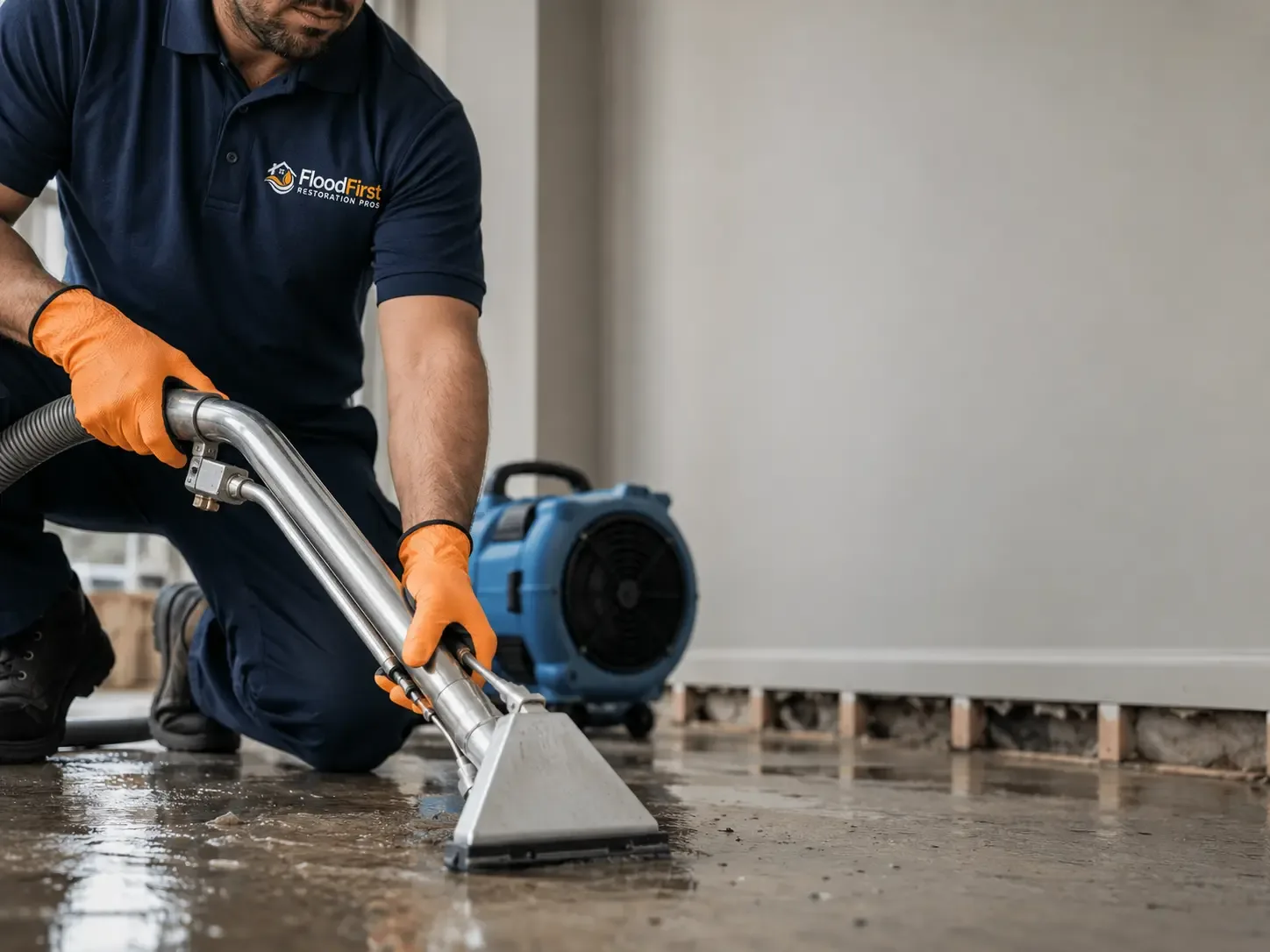 Why choose Flood Damage Restoration in Brownsville, PA